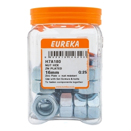 H7A180 - Hex Nut